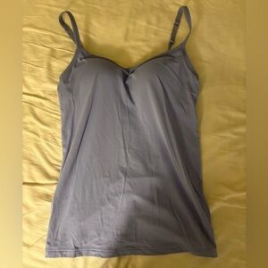 Purple Women's Camisole Top